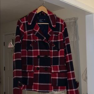 American Eagle Outfitters Peacoat